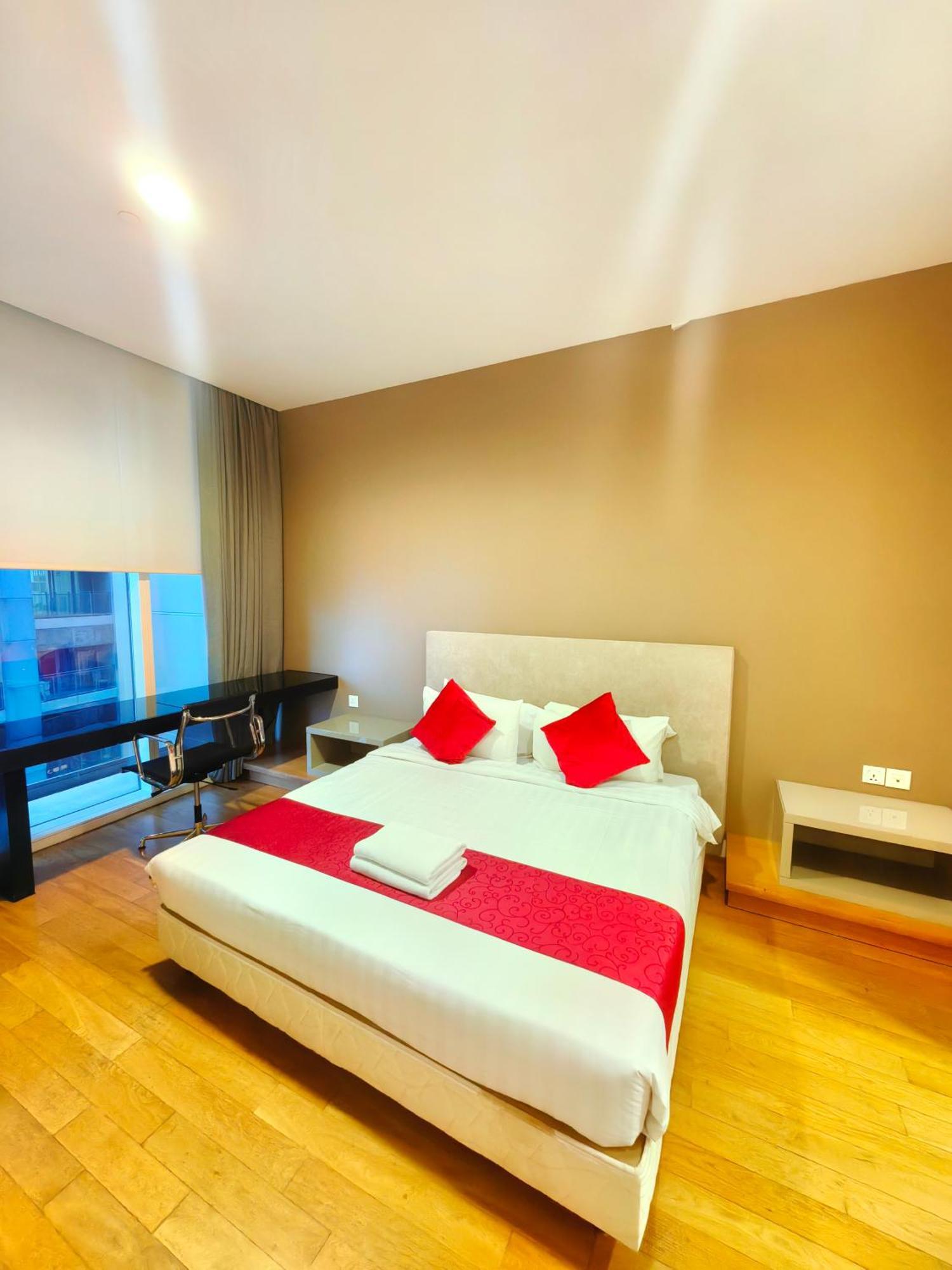 Platinum Suites Kuala Lumpur Ngoại thất bức ảnh