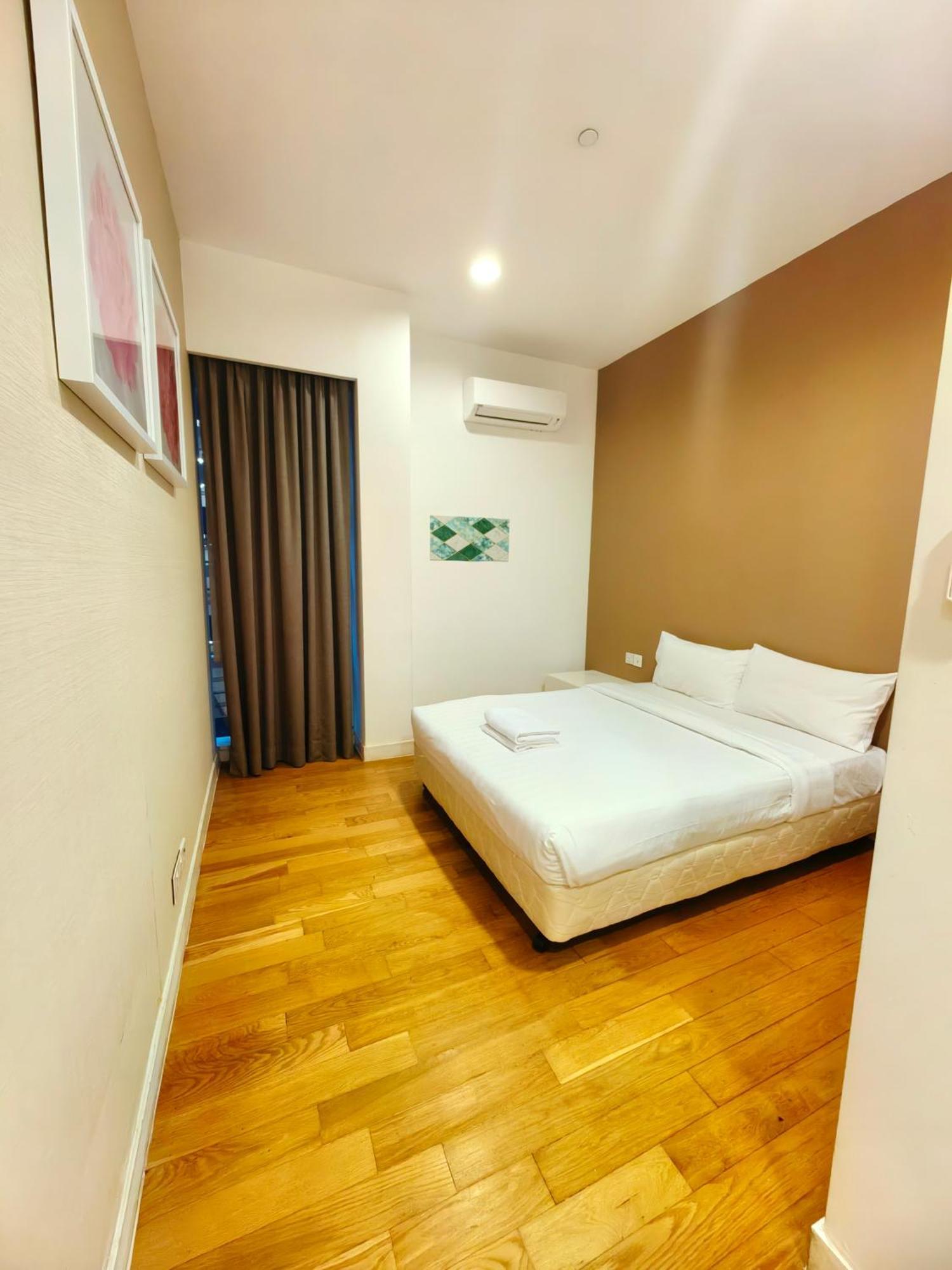 Platinum Suites Kuala Lumpur Ngoại thất bức ảnh