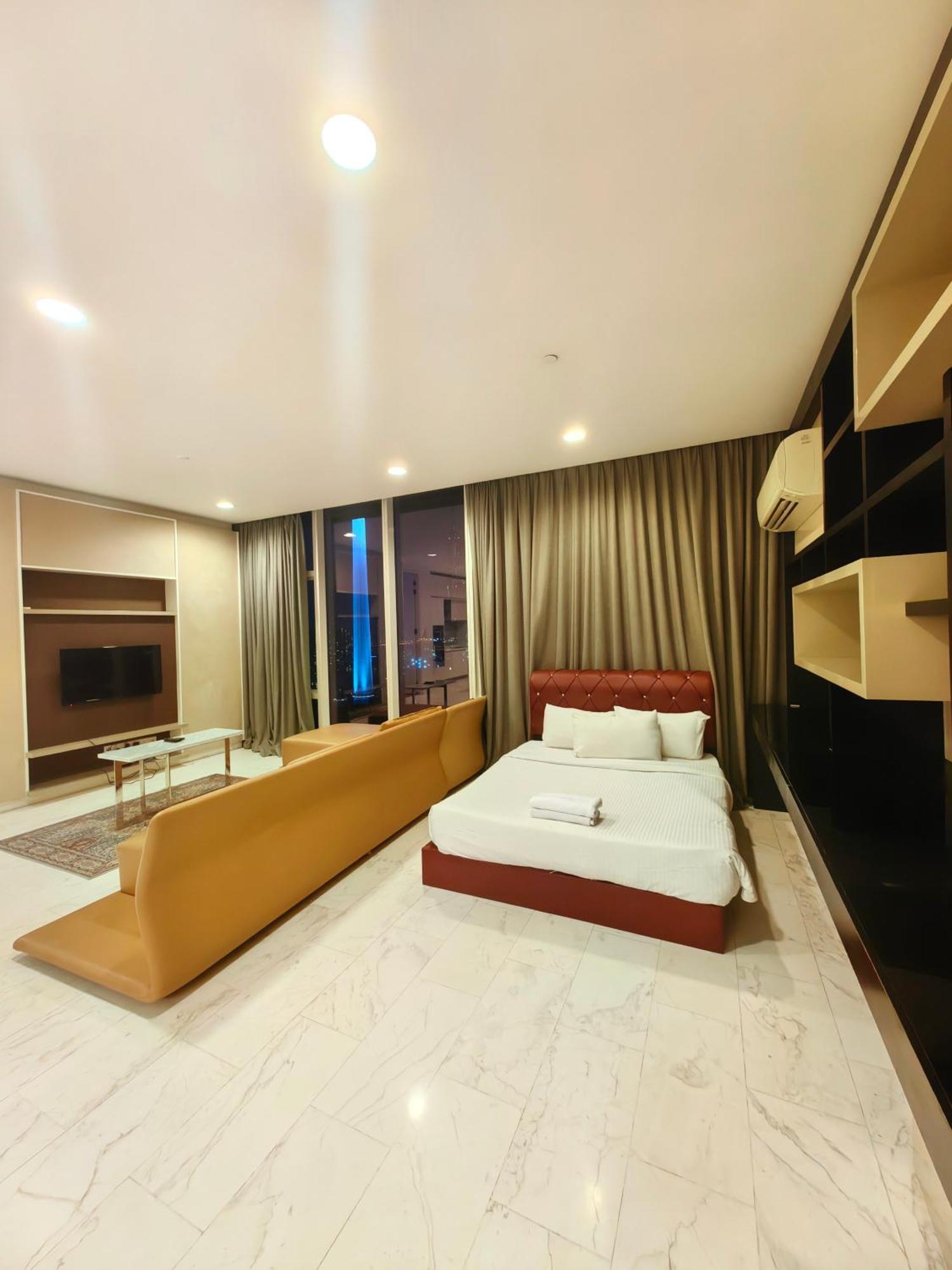 Platinum Suites Kuala Lumpur Ngoại thất bức ảnh