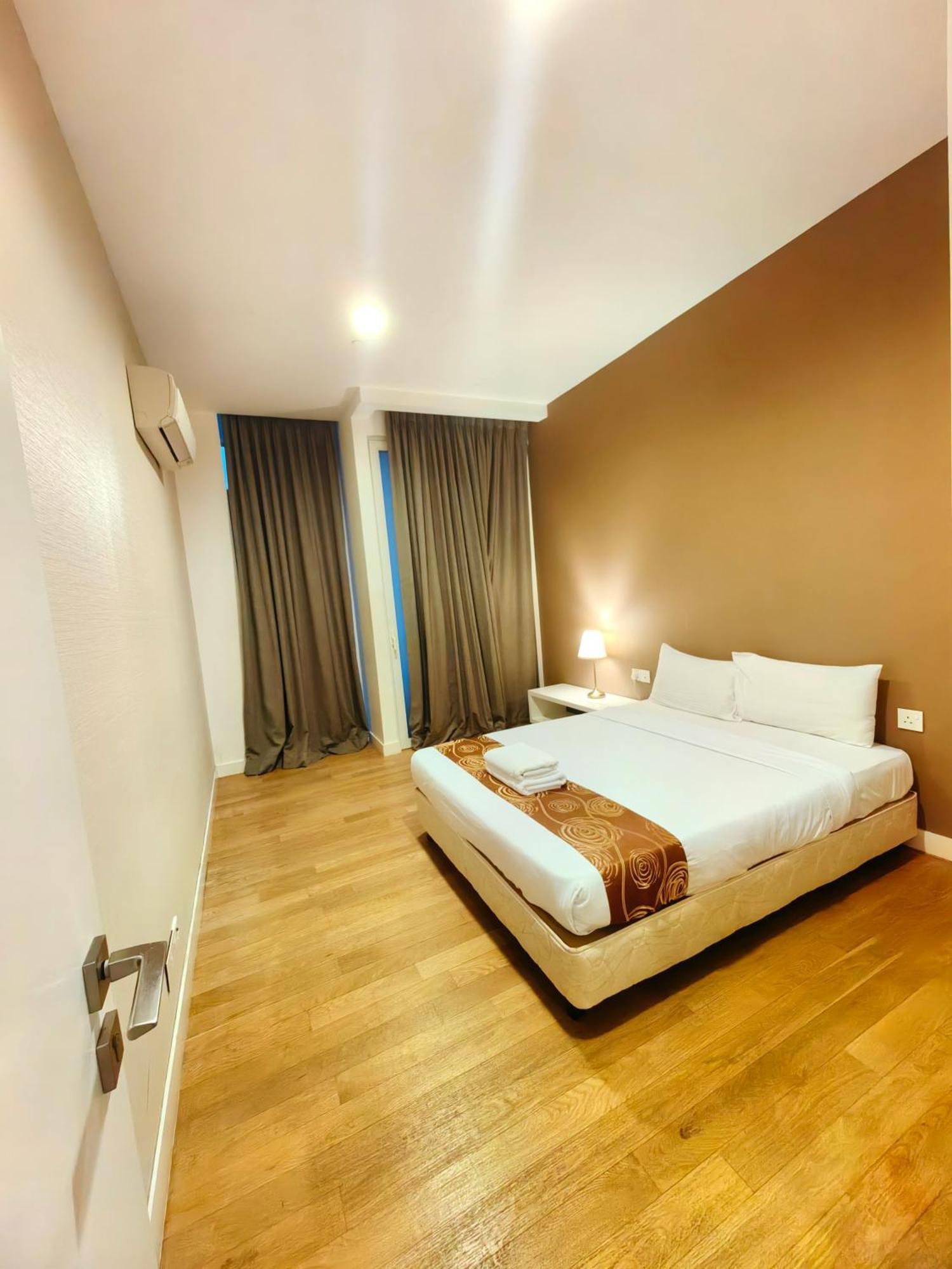 Platinum Suites Kuala Lumpur Ngoại thất bức ảnh