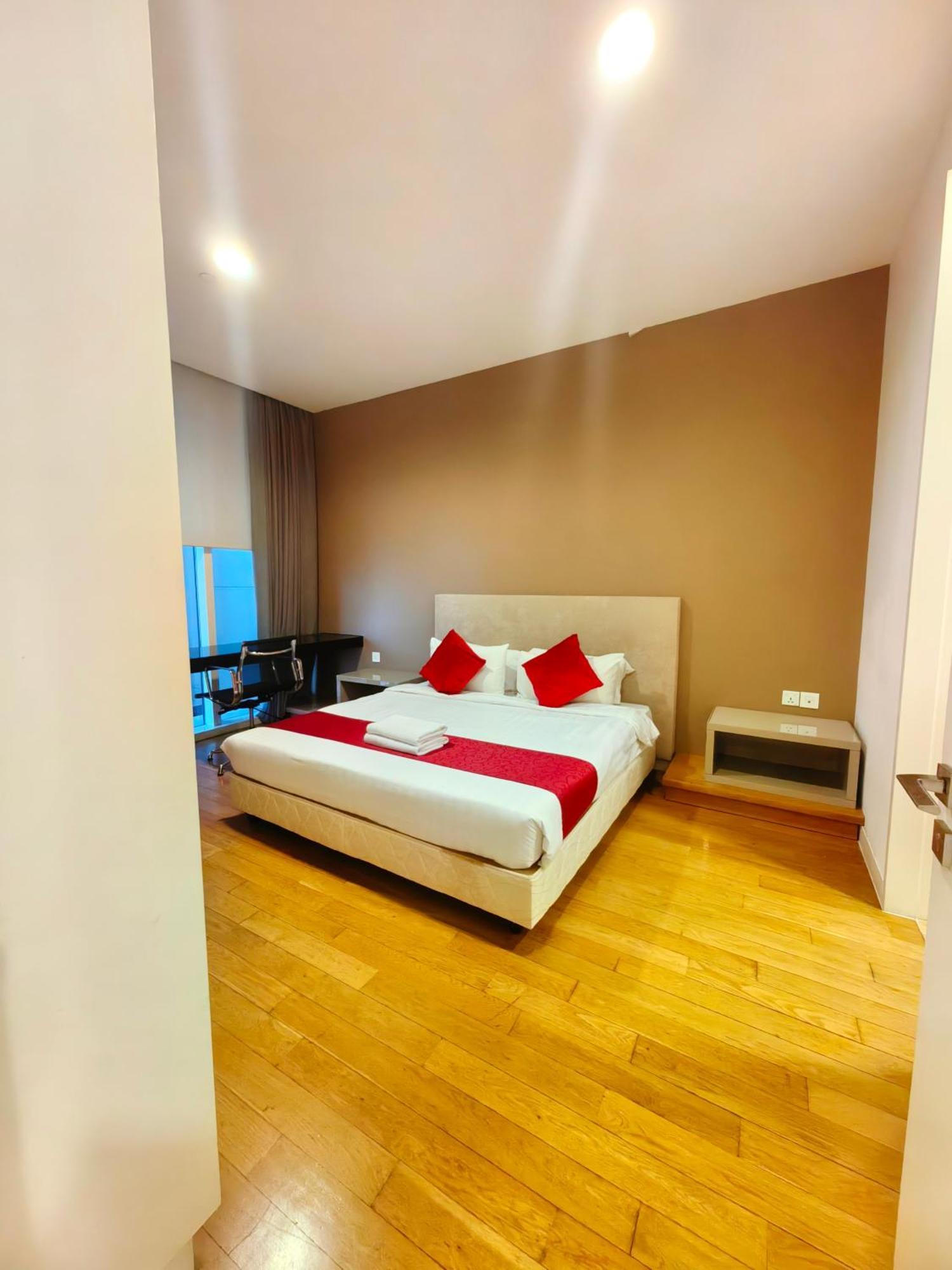 Platinum Suites Kuala Lumpur Ngoại thất bức ảnh