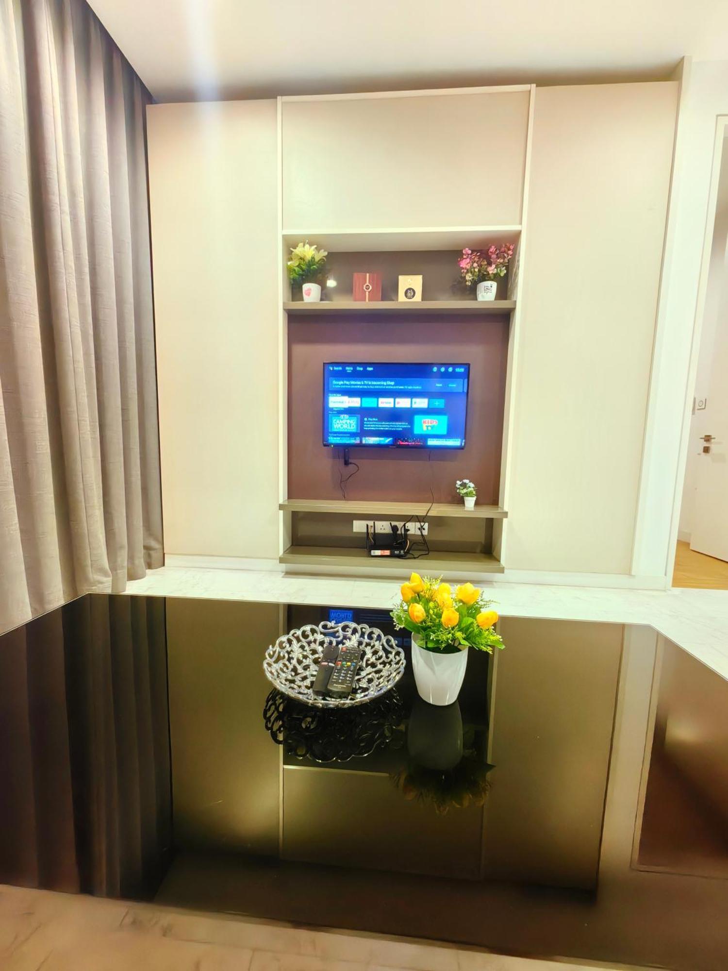 Platinum Suites Kuala Lumpur Ngoại thất bức ảnh