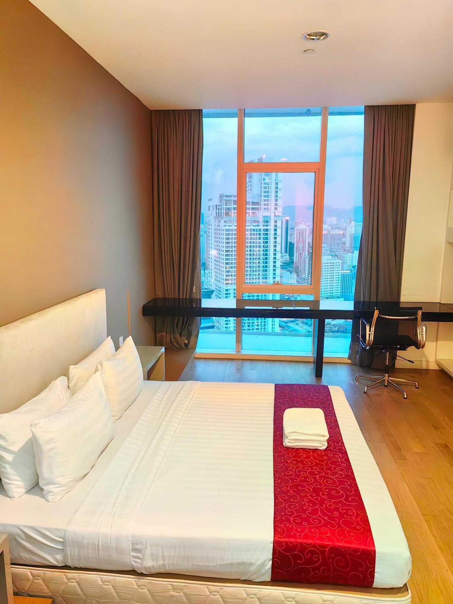 Platinum Suites Kuala Lumpur Ngoại thất bức ảnh