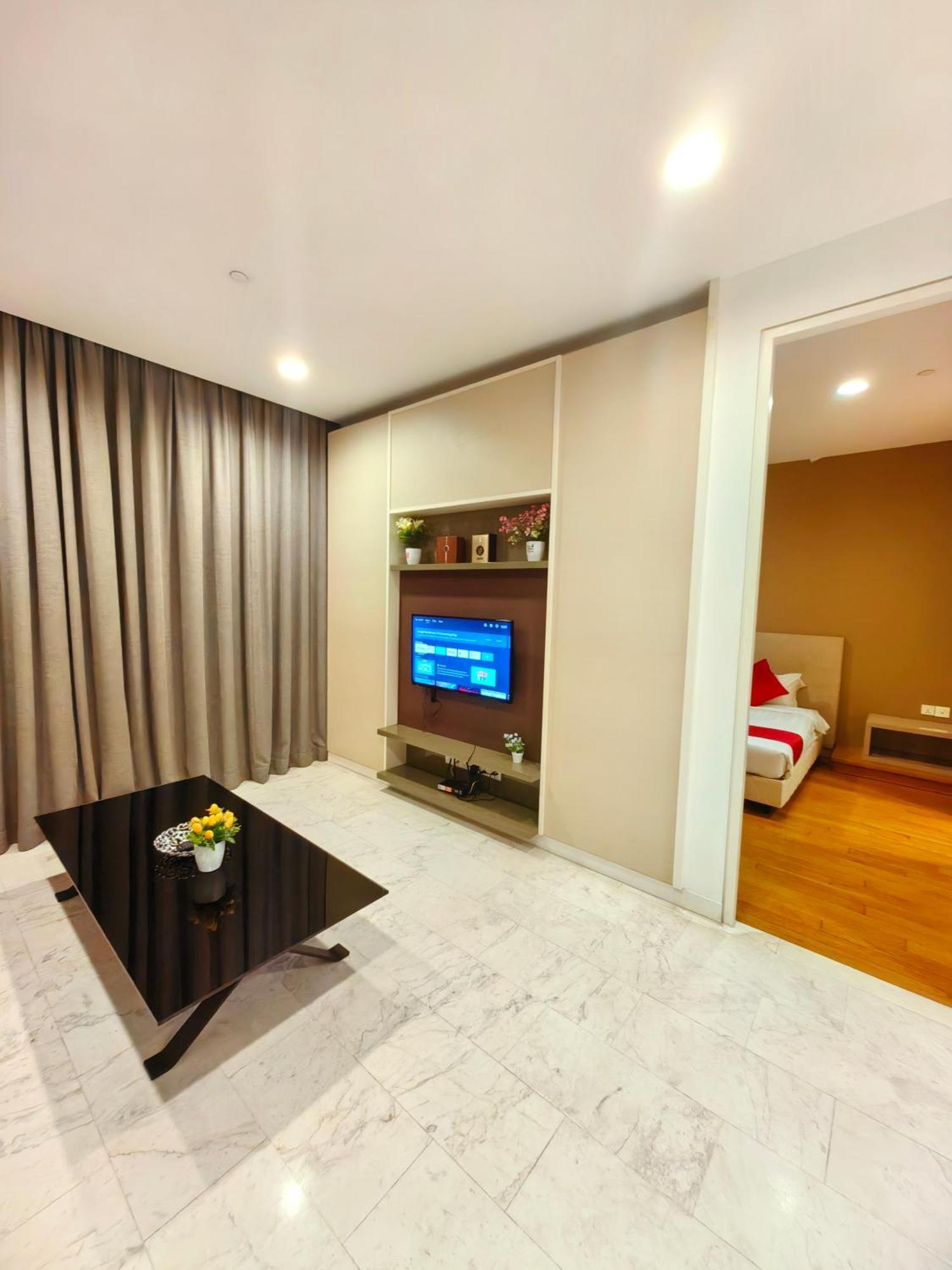 Platinum Suites Kuala Lumpur Ngoại thất bức ảnh