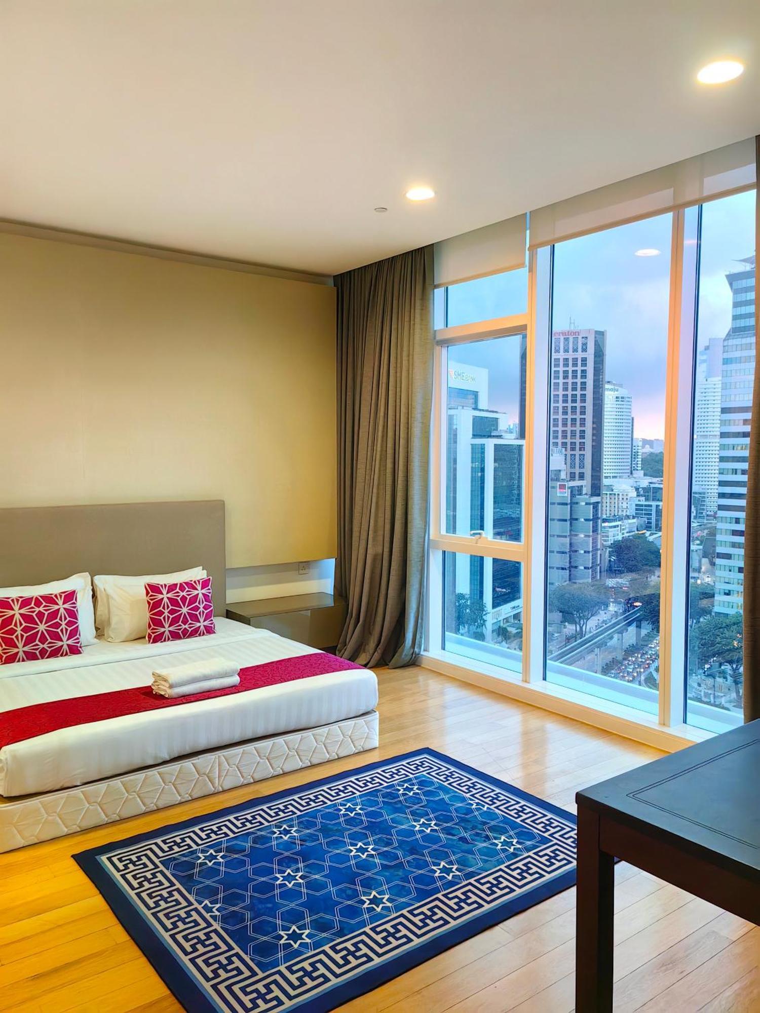 Platinum Suites Kuala Lumpur Ngoại thất bức ảnh