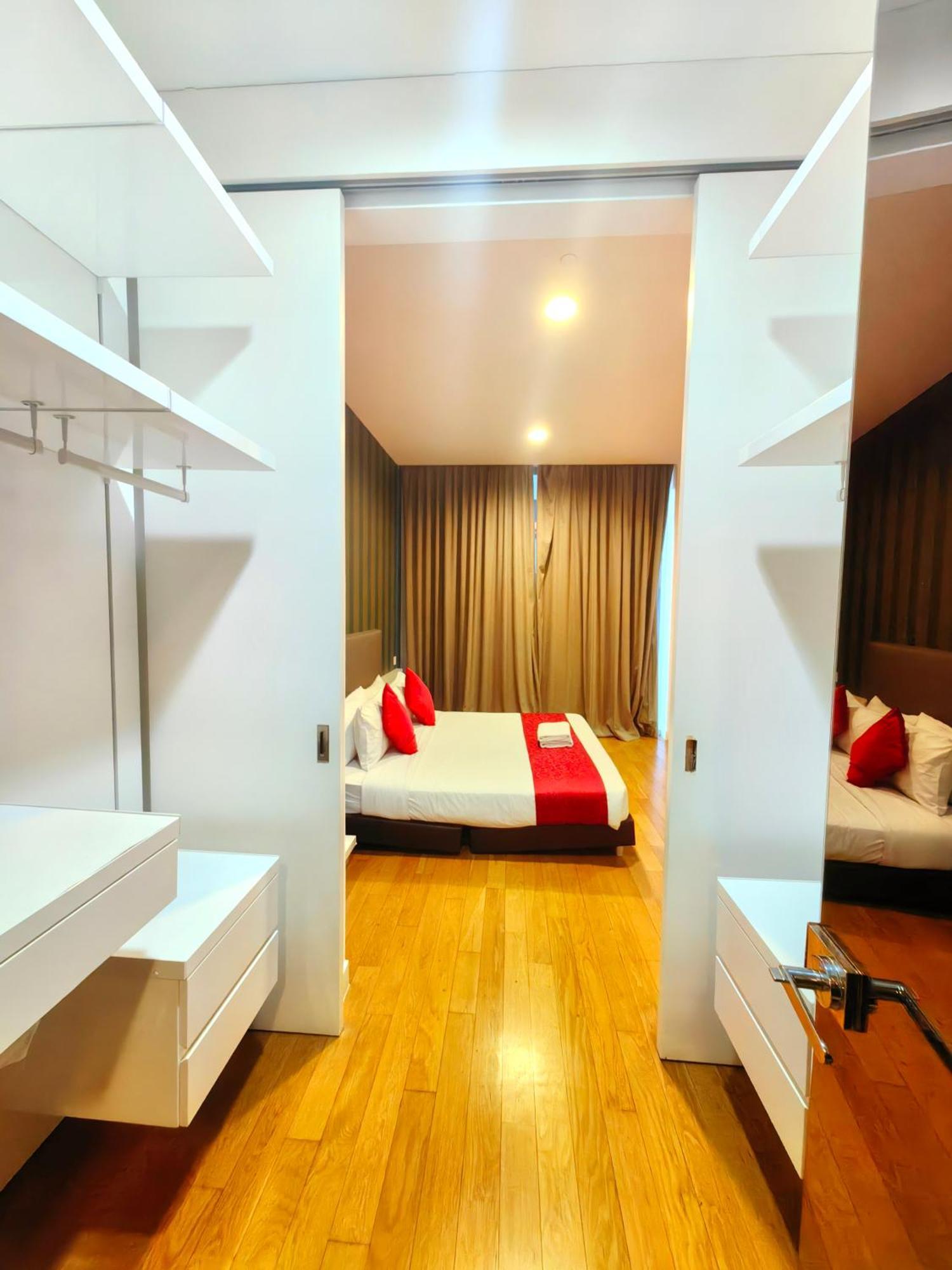 Platinum Suites Kuala Lumpur Ngoại thất bức ảnh