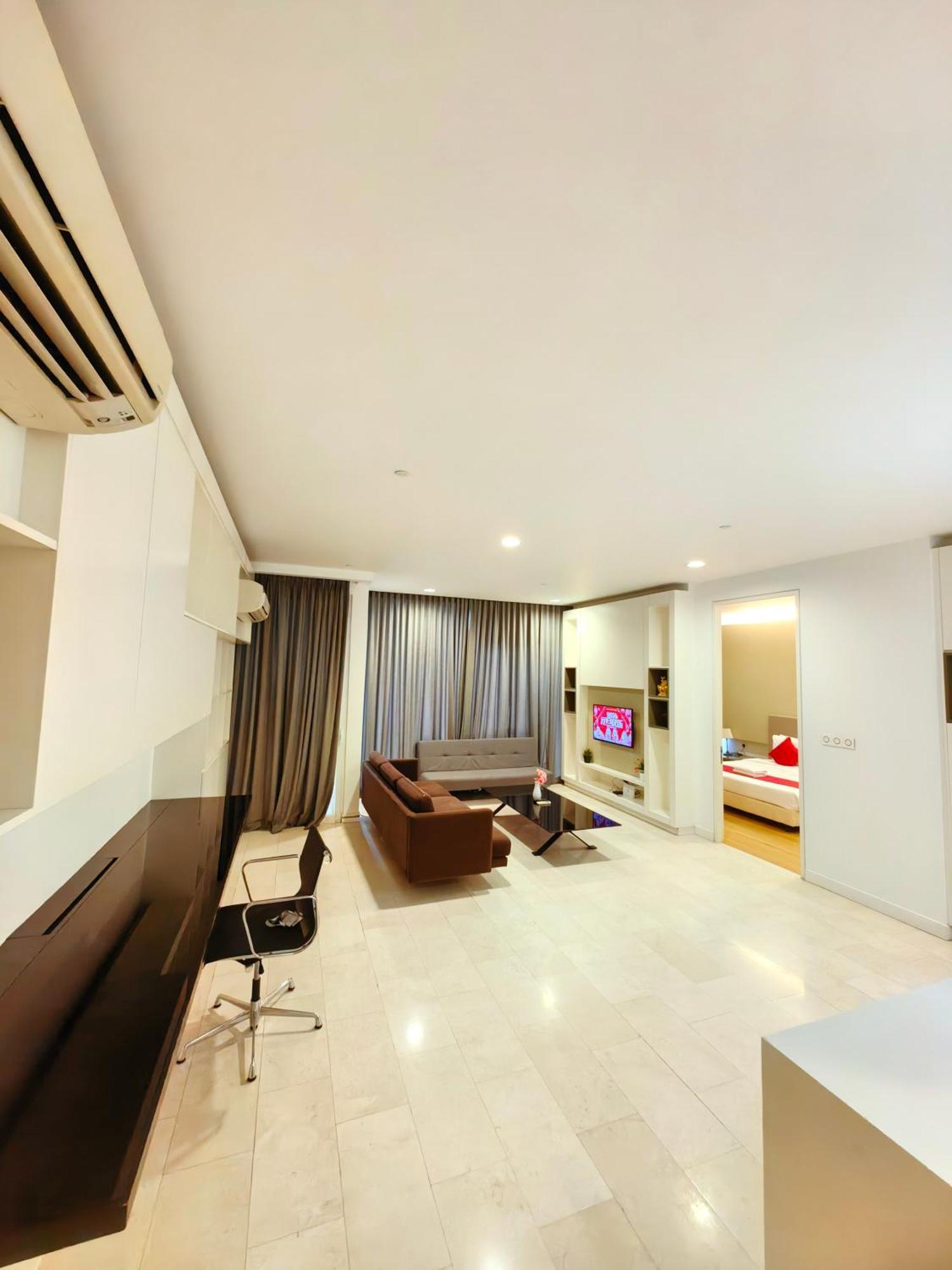 Platinum Suites Kuala Lumpur Ngoại thất bức ảnh