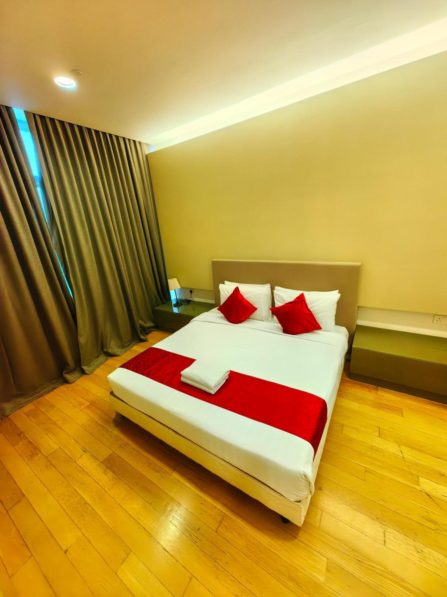 Platinum Suites Kuala Lumpur Ngoại thất bức ảnh