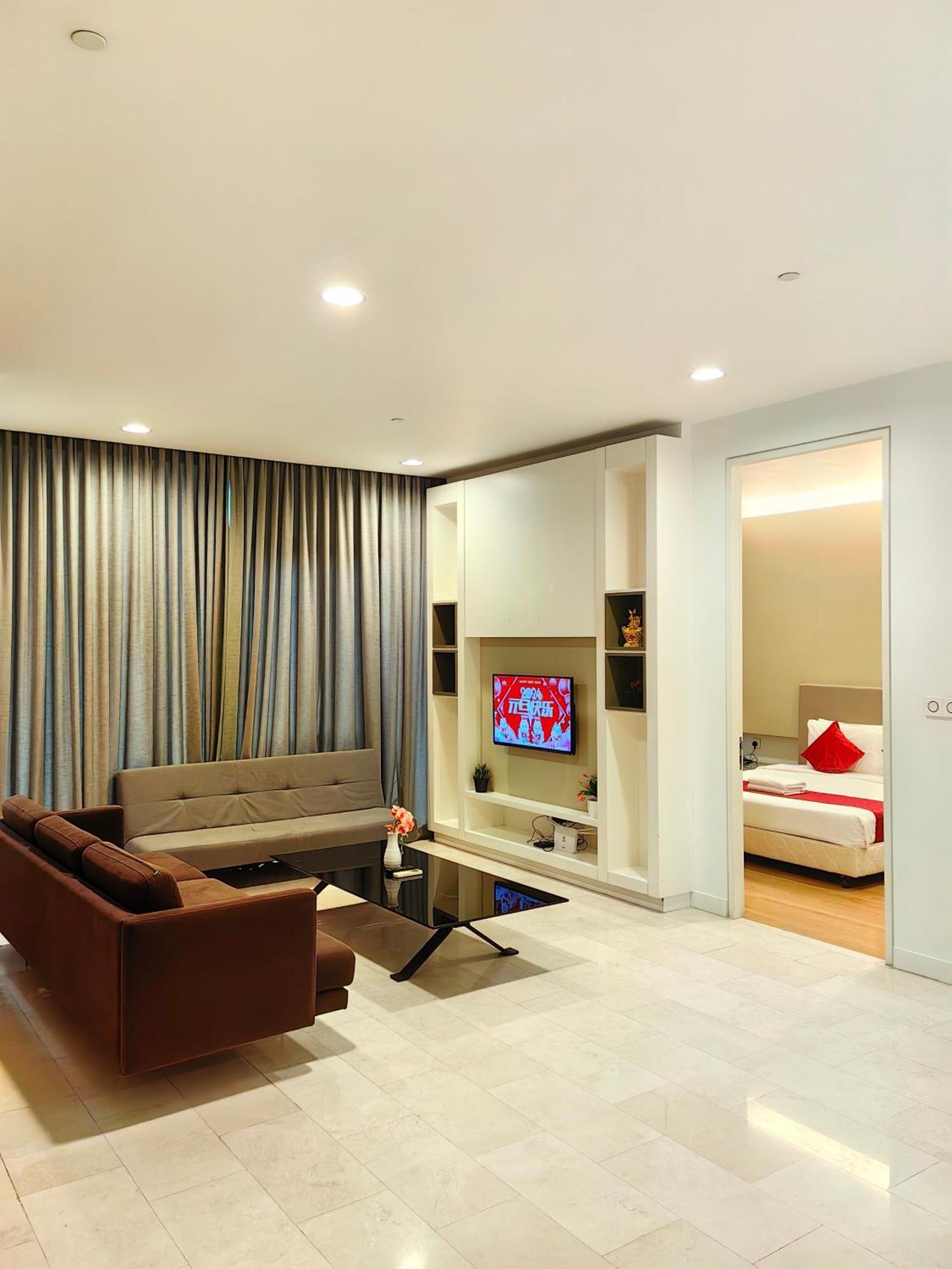 Platinum Suites Kuala Lumpur Ngoại thất bức ảnh