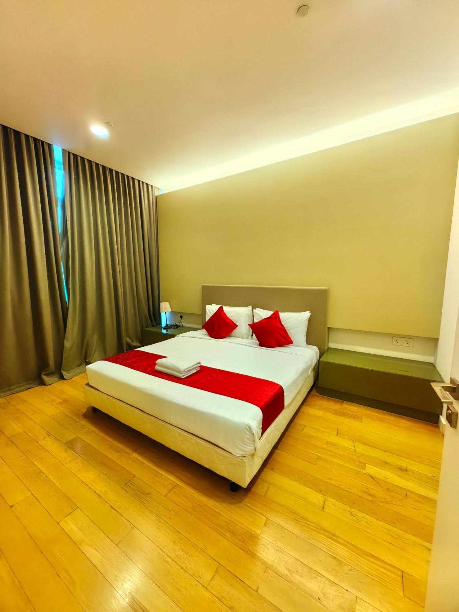 Platinum Suites Kuala Lumpur Ngoại thất bức ảnh