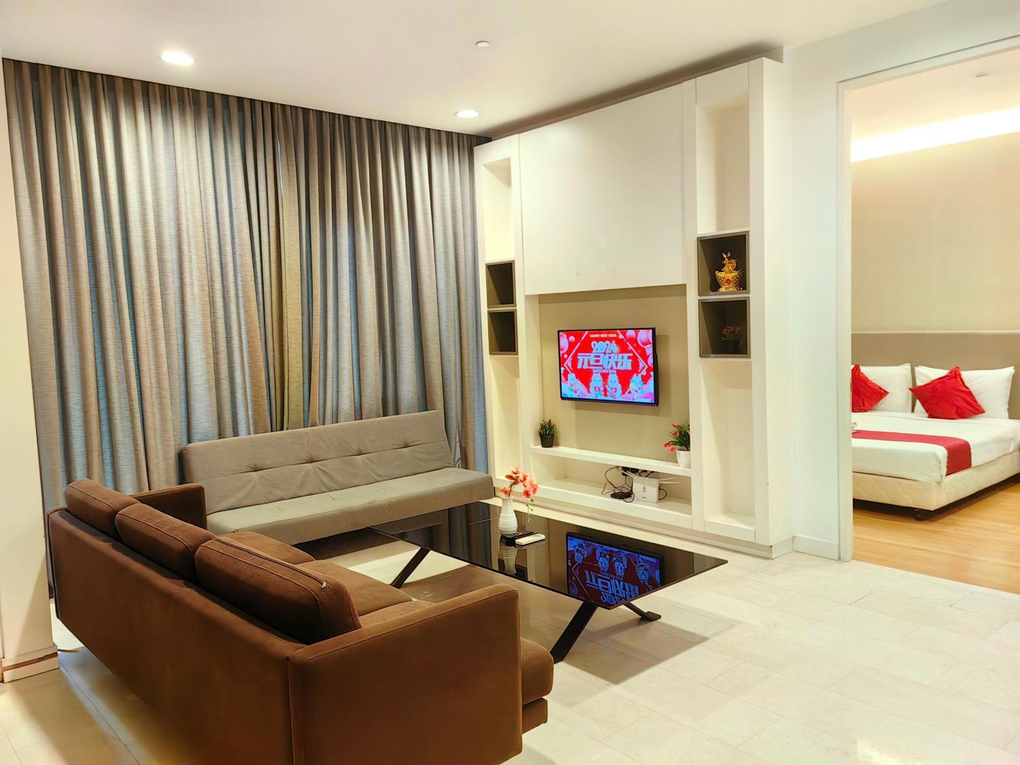 Platinum Suites Kuala Lumpur Ngoại thất bức ảnh