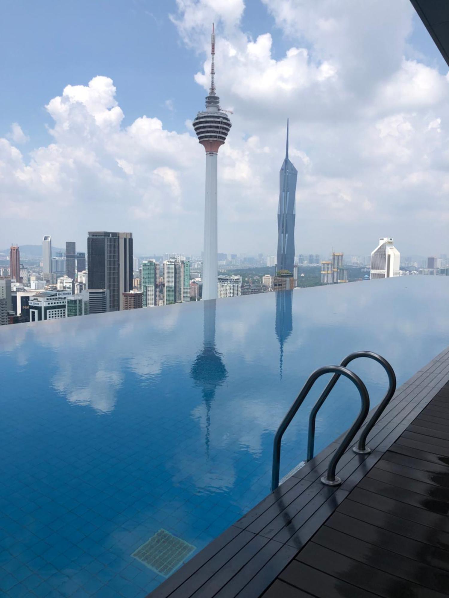 Platinum Suites Kuala Lumpur Ngoại thất bức ảnh