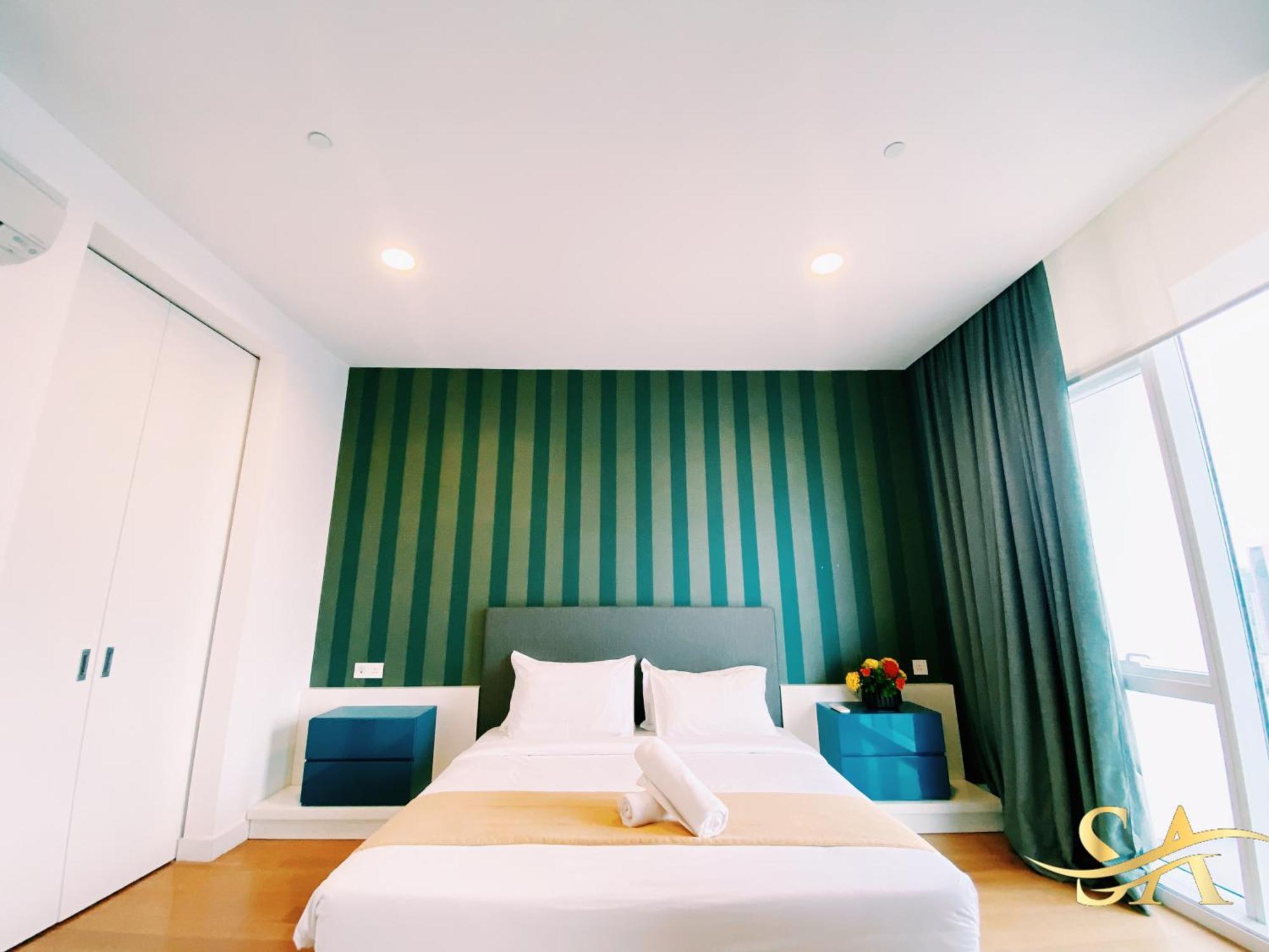 Platinum Suites Kuala Lumpur Ngoại thất bức ảnh