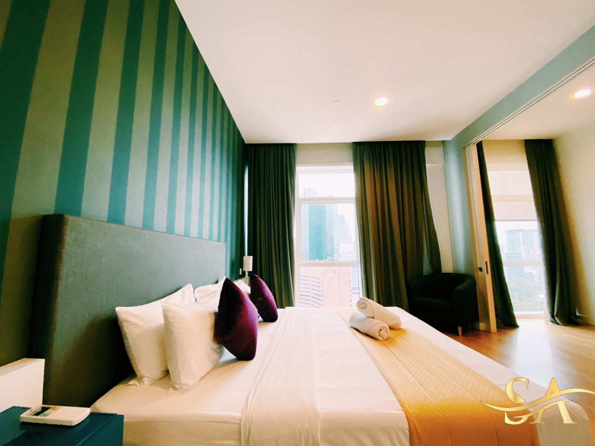 Platinum Suites Kuala Lumpur Ngoại thất bức ảnh