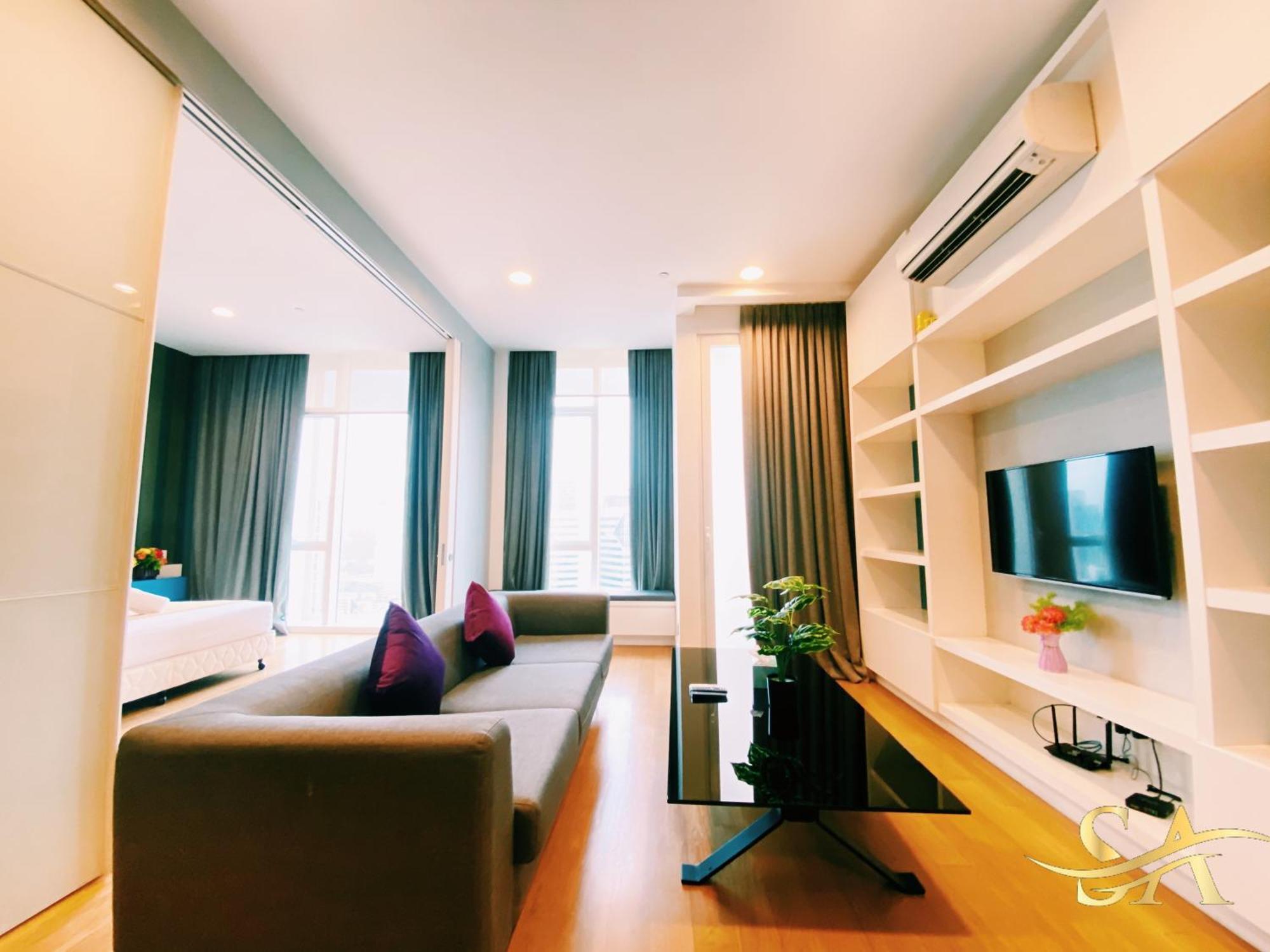 Platinum Suites Kuala Lumpur Ngoại thất bức ảnh