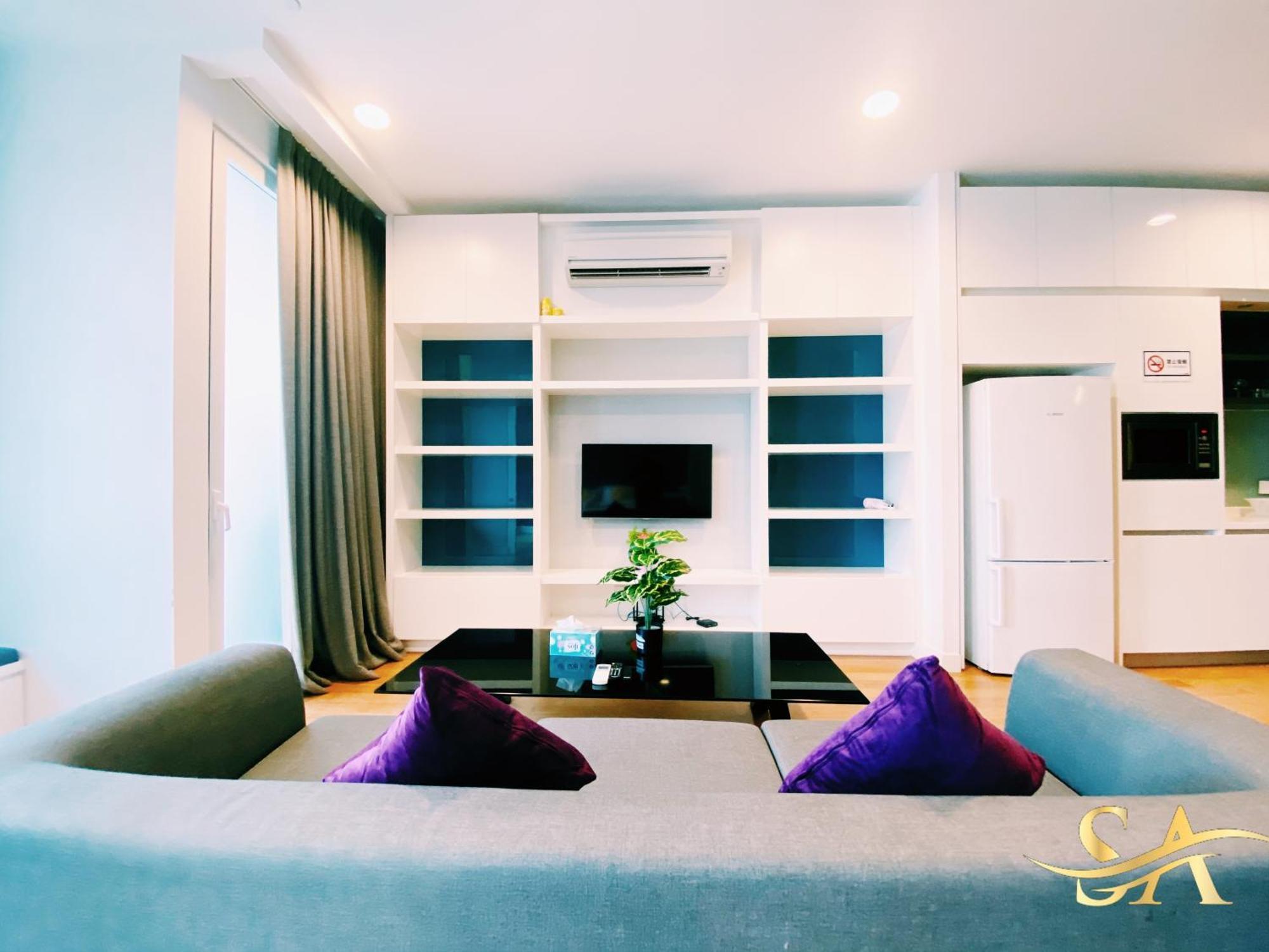 Platinum Suites Kuala Lumpur Ngoại thất bức ảnh